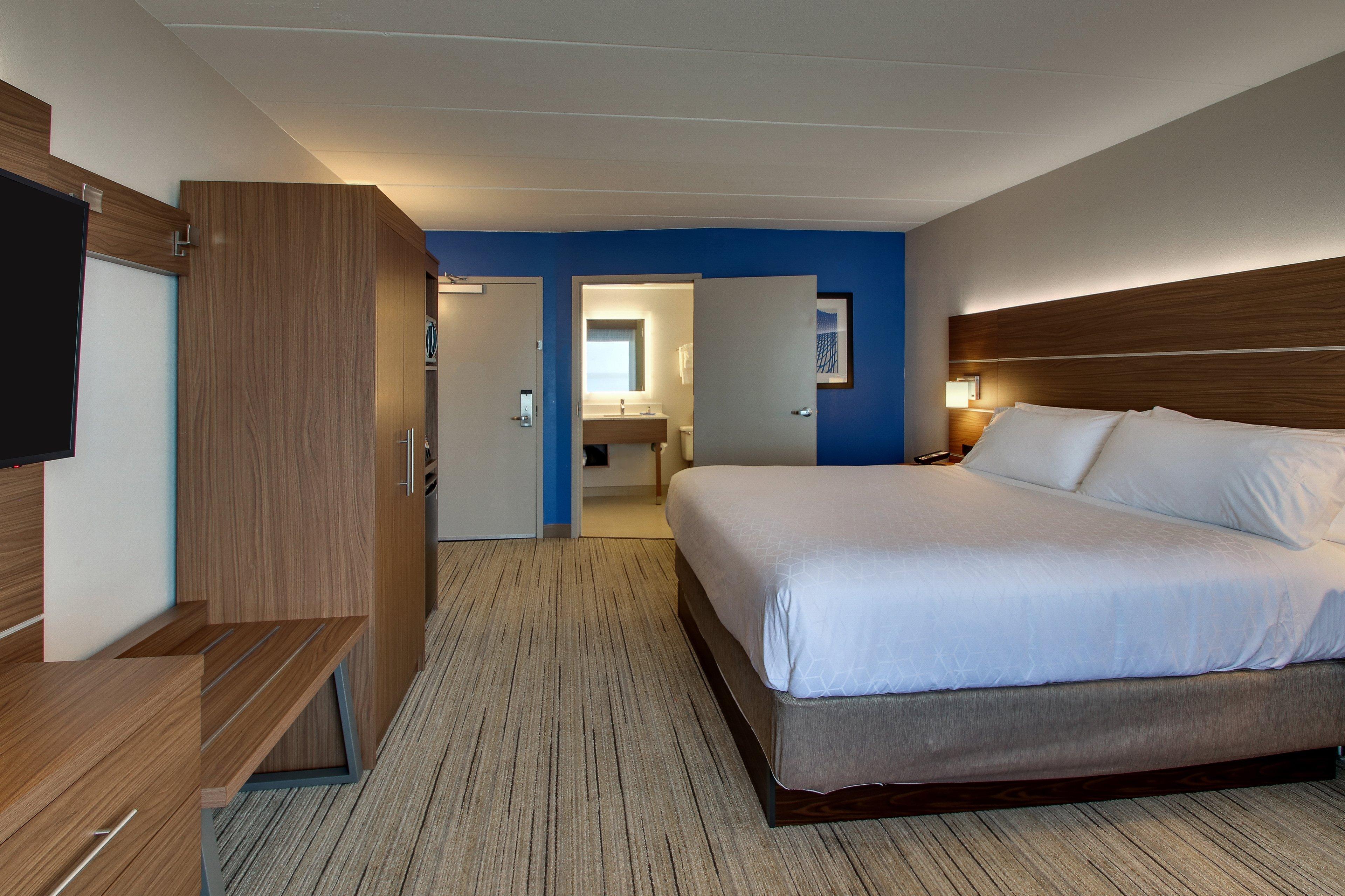 Holiday Inn Express Atlantic City W Pleasantville By Ihg Egg Harbor Township Eksteriør bilde
