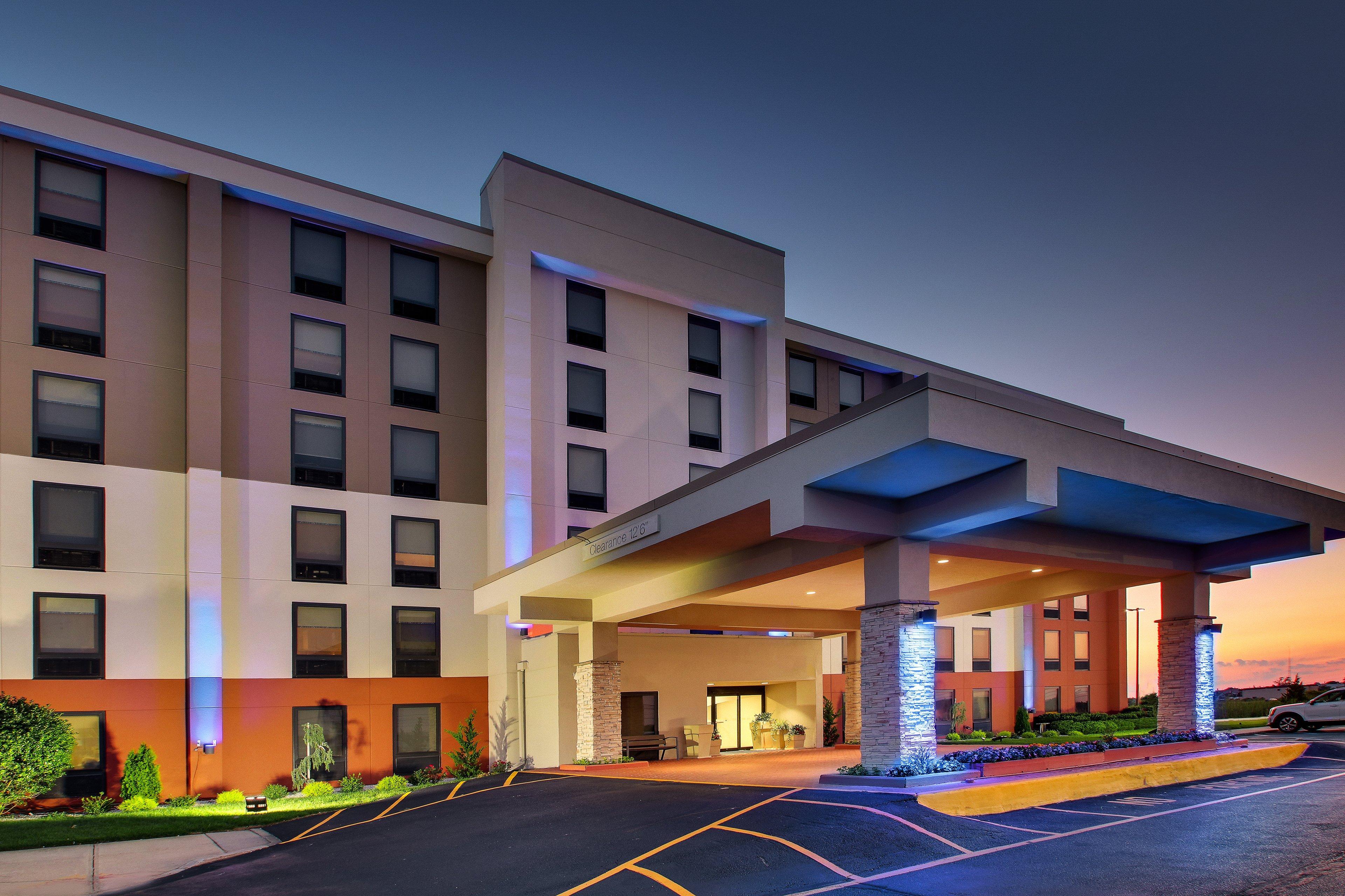 Holiday Inn Express Atlantic City W Pleasantville By Ihg Egg Harbor Township Eksteriør bilde