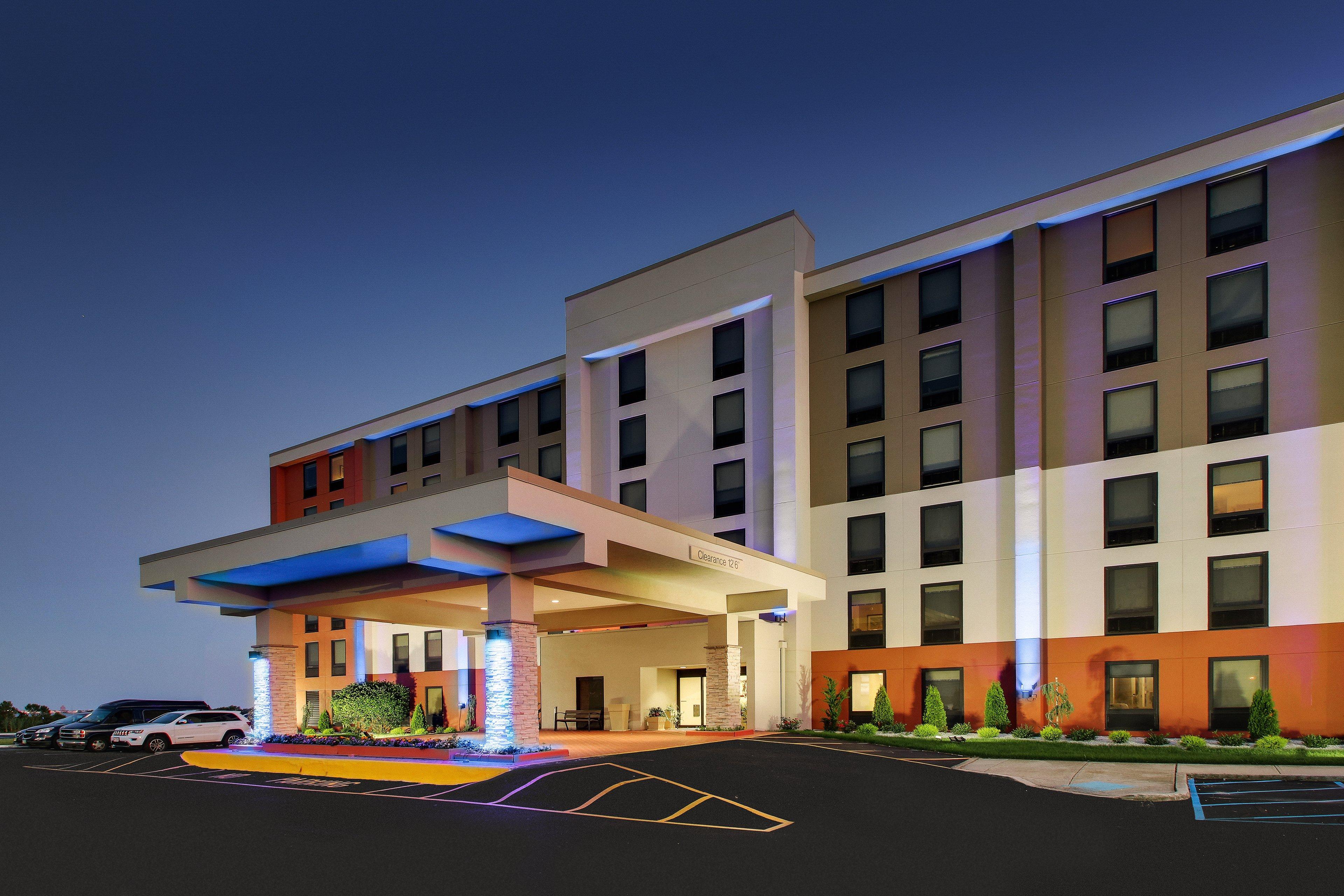Holiday Inn Express Atlantic City W Pleasantville By Ihg Egg Harbor Township Eksteriør bilde