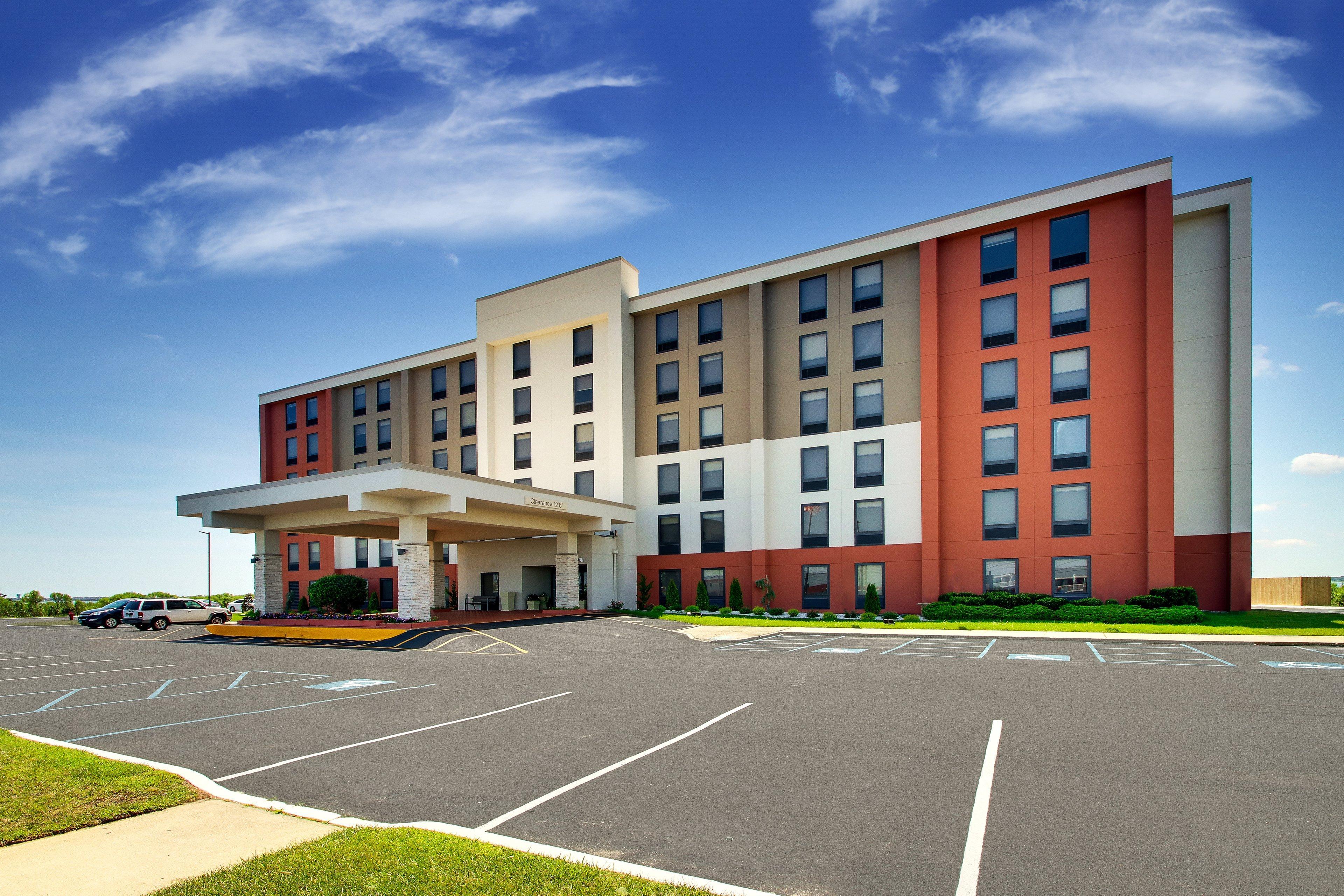 Holiday Inn Express Atlantic City W Pleasantville By Ihg Egg Harbor Township Eksteriør bilde