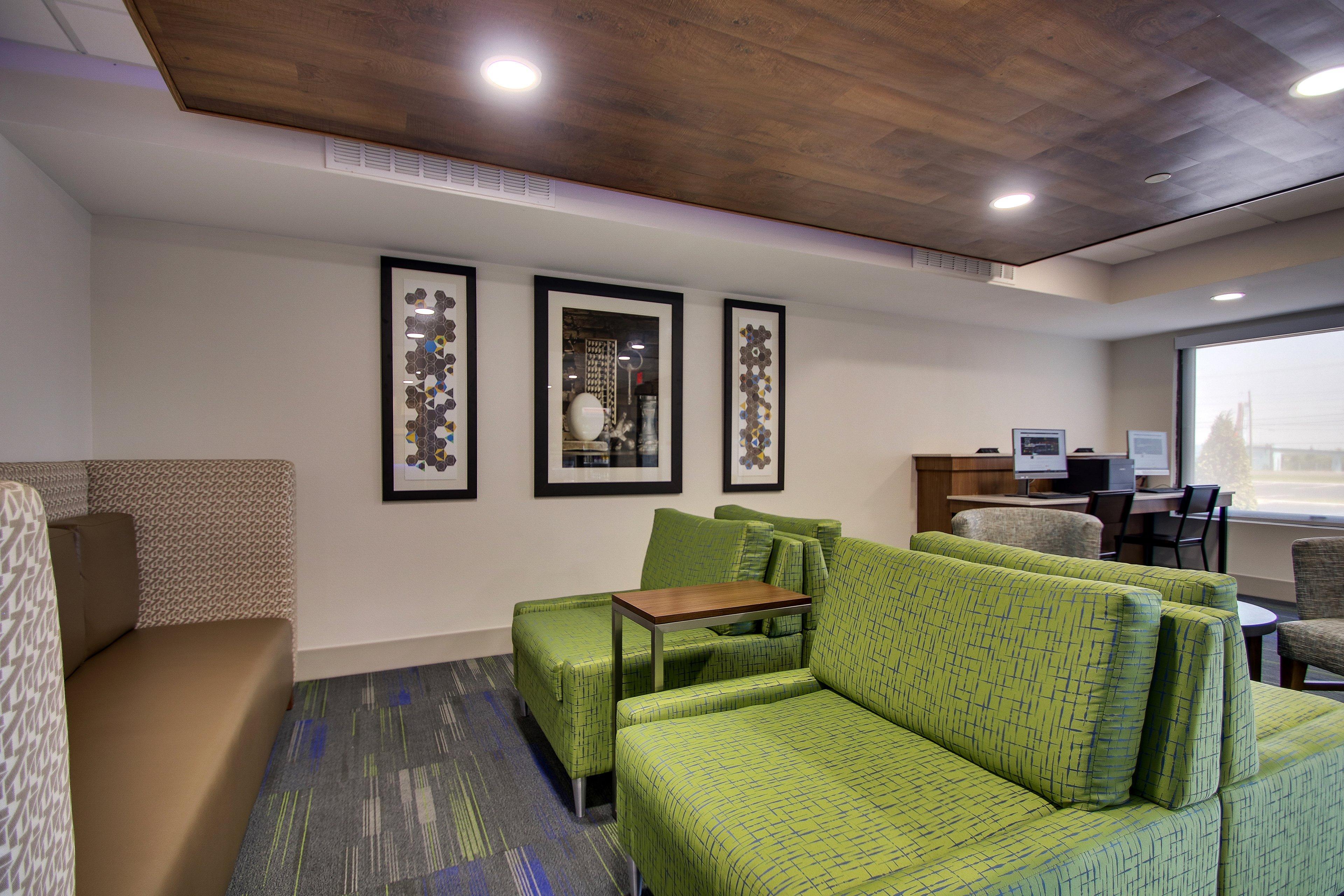 Holiday Inn Express Atlantic City W Pleasantville By Ihg Egg Harbor Township Eksteriør bilde