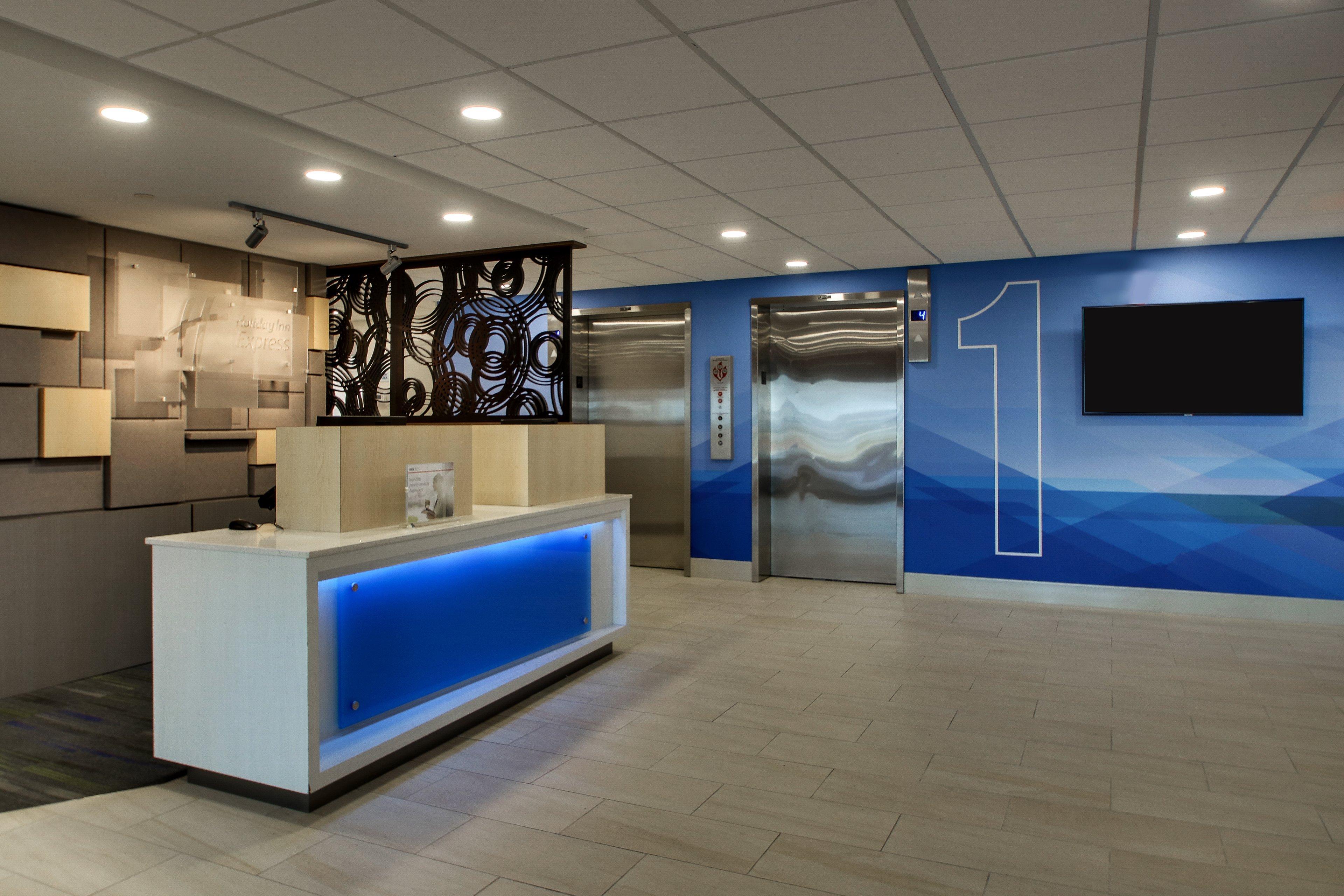 Holiday Inn Express Atlantic City W Pleasantville By Ihg Egg Harbor Township Eksteriør bilde