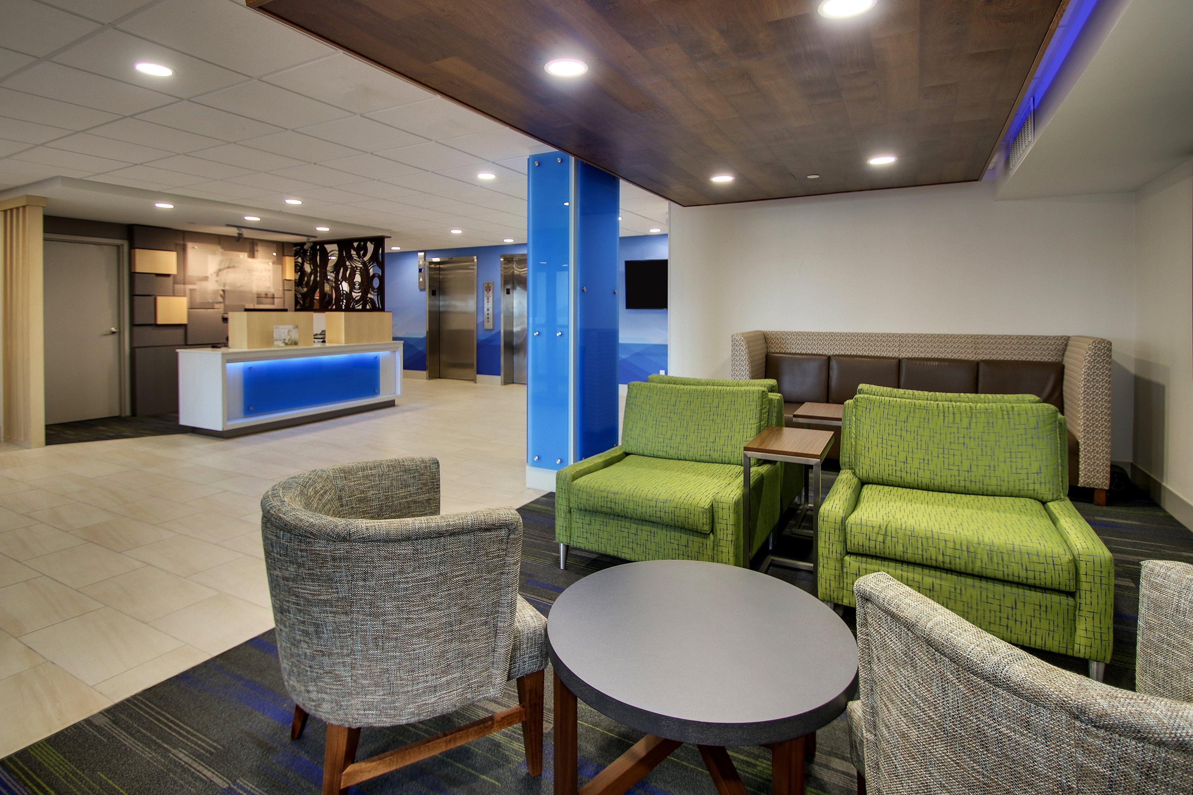 Holiday Inn Express Atlantic City W Pleasantville By Ihg Egg Harbor Township Eksteriør bilde