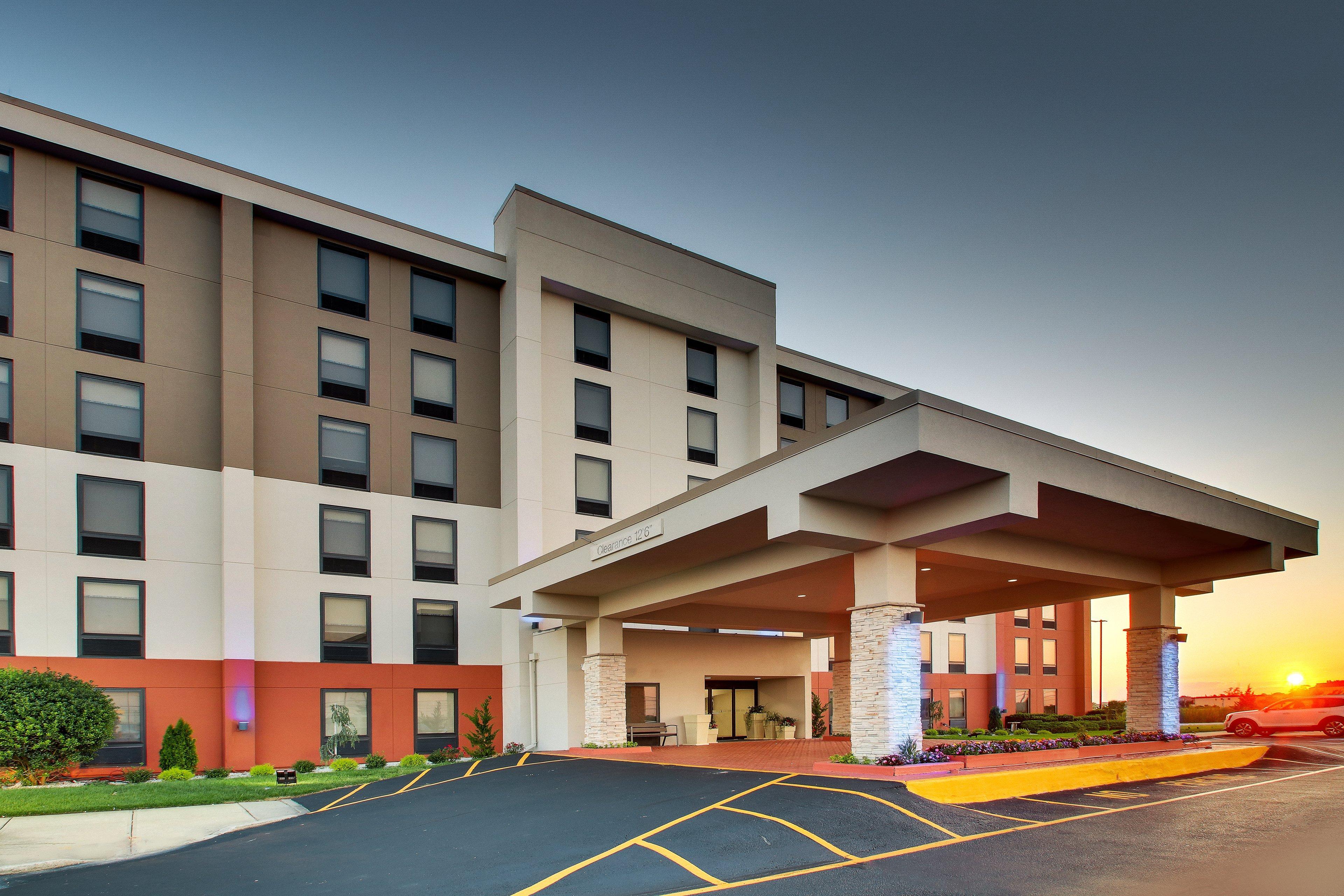 Holiday Inn Express Atlantic City W Pleasantville By Ihg Egg Harbor Township Eksteriør bilde