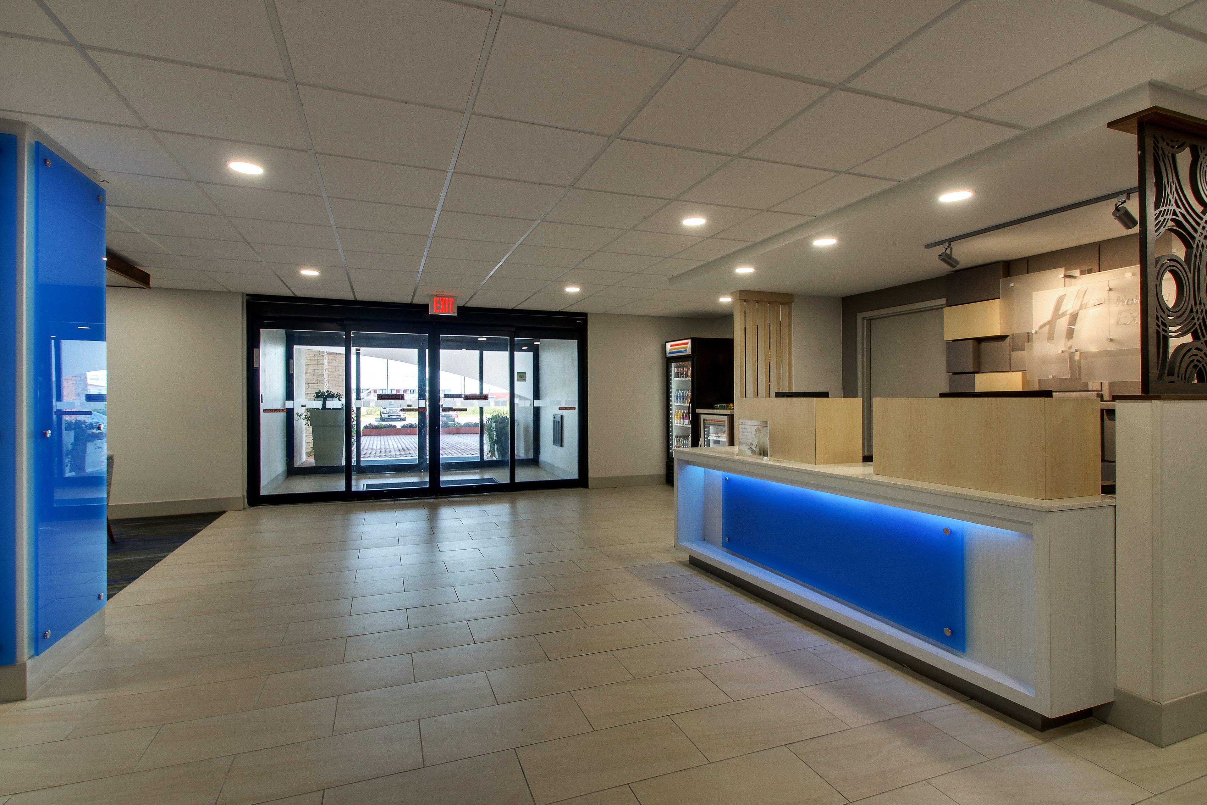 Holiday Inn Express Atlantic City W Pleasantville By Ihg Egg Harbor Township Eksteriør bilde