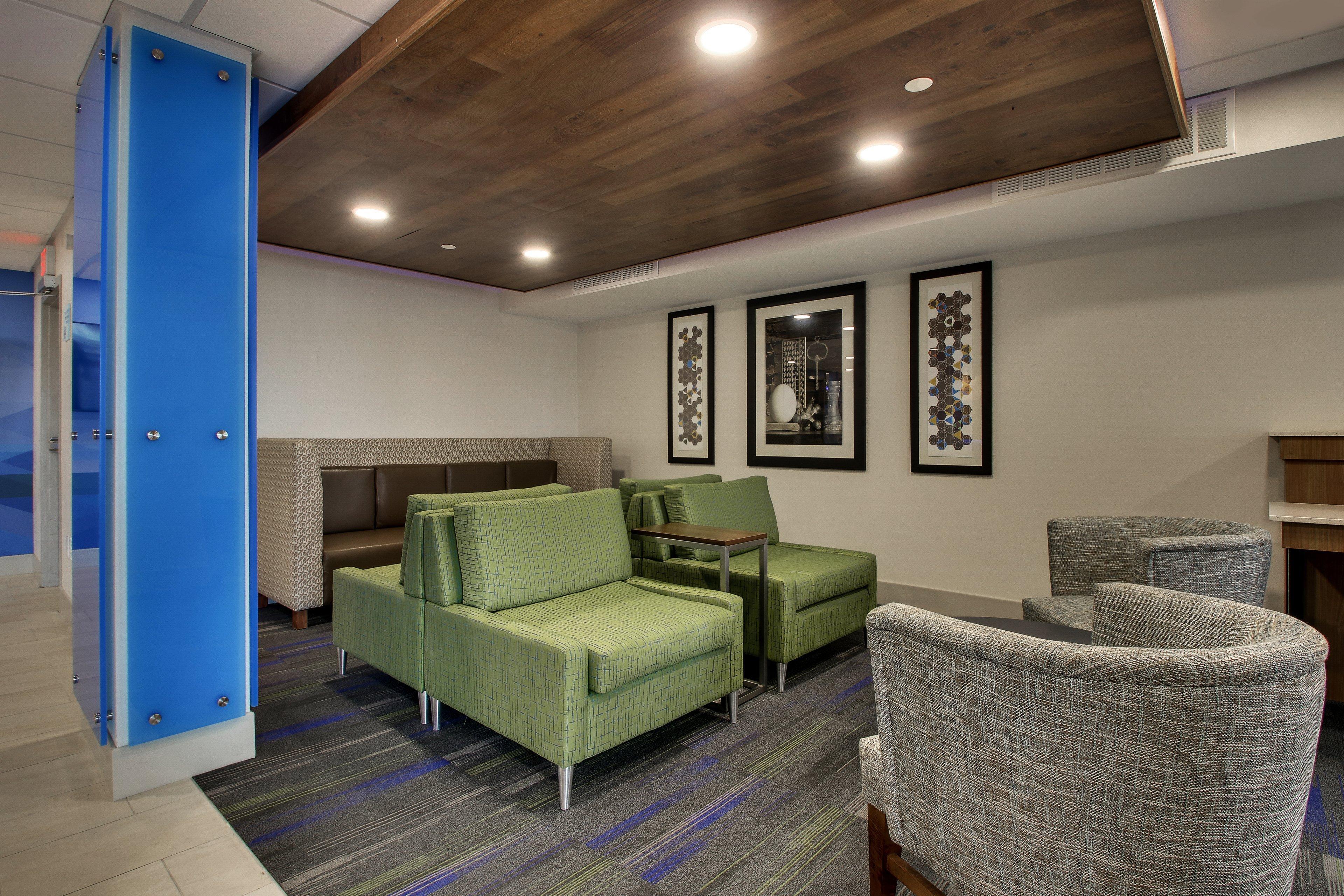 Holiday Inn Express Atlantic City W Pleasantville By Ihg Egg Harbor Township Eksteriør bilde