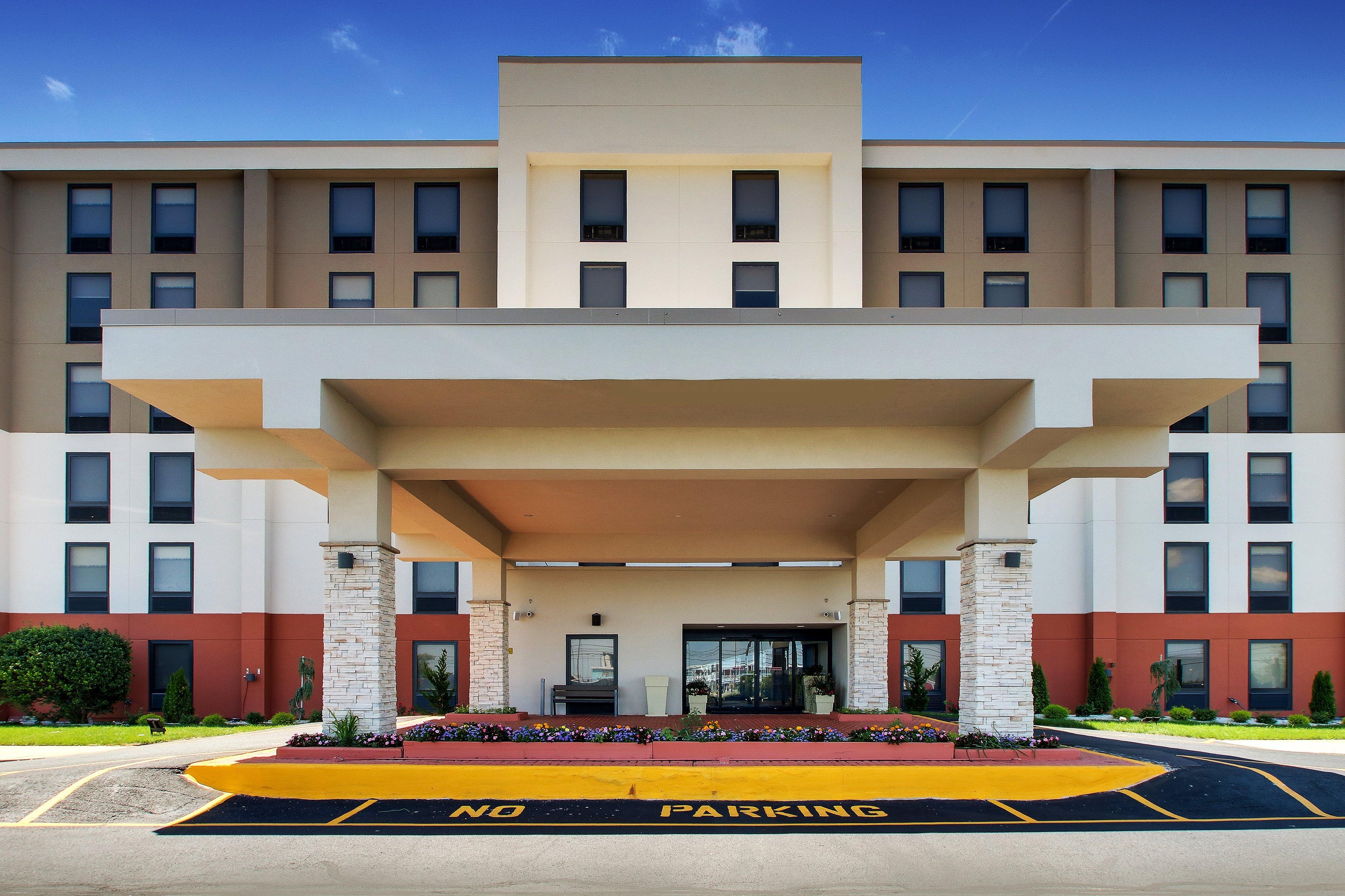 Holiday Inn Express Atlantic City W Pleasantville By Ihg Egg Harbor Township Eksteriør bilde