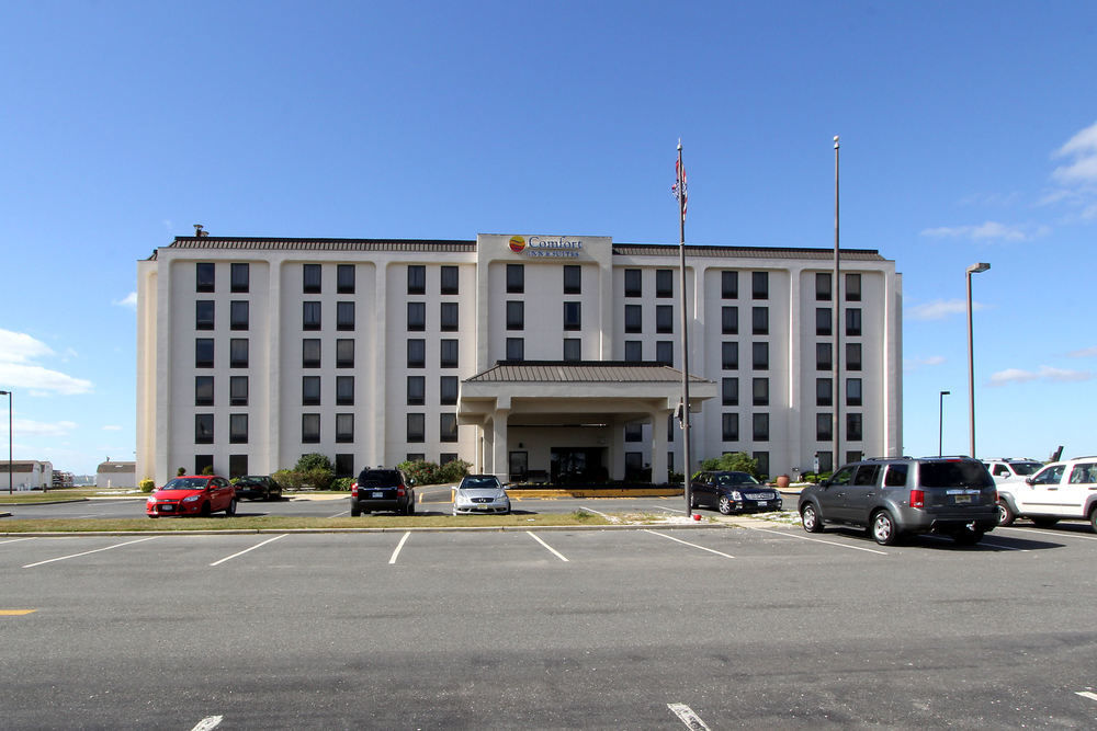 Holiday Inn Express Atlantic City W Pleasantville By Ihg Egg Harbor Township Eksteriør bilde