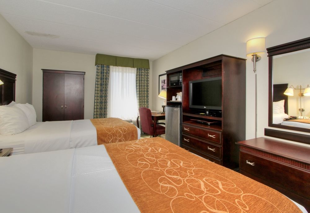 Holiday Inn Express Atlantic City W Pleasantville By Ihg Egg Harbor Township Eksteriør bilde