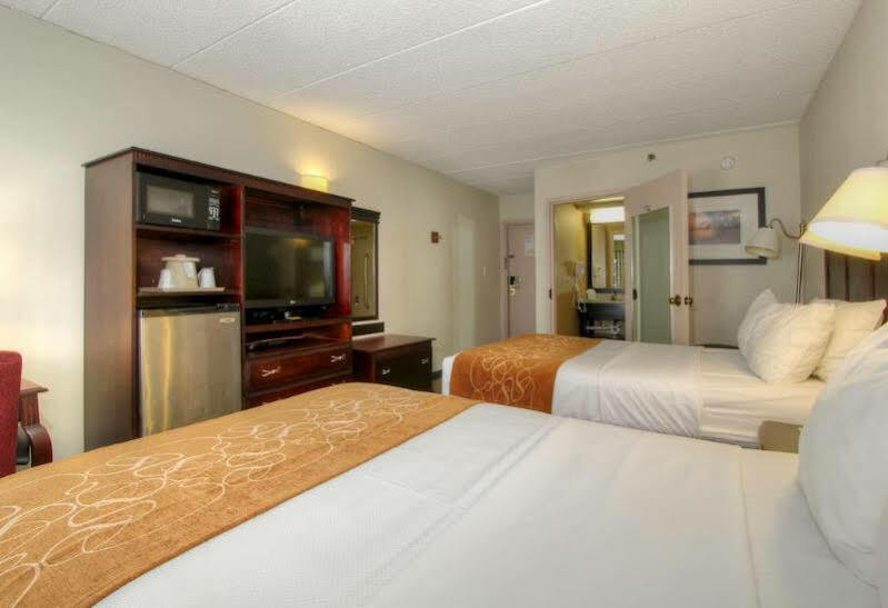 Holiday Inn Express Atlantic City W Pleasantville By Ihg Egg Harbor Township Eksteriør bilde