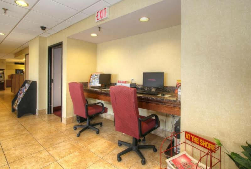 Holiday Inn Express Atlantic City W Pleasantville By Ihg Egg Harbor Township Eksteriør bilde